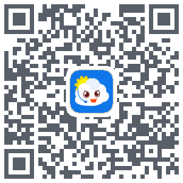 晓天气のダウンロードQRコード