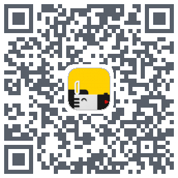 快乐斑马HD QRcode