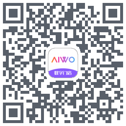 AIWO数字门店 QR-код для загрузки