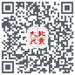 北京大兴codice QR per il download