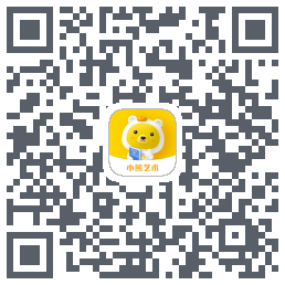 小熊艺术 QRcode
