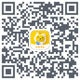 小熊艺术 QRcode