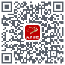 奔腾融媒的下载二维码