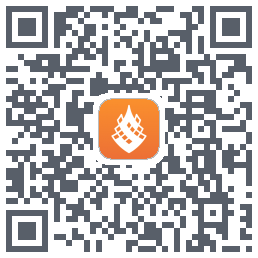 杉果du code QR de téléchargement