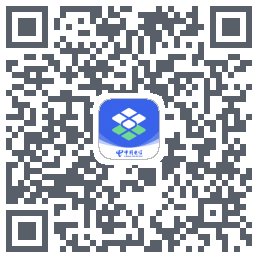 翼门户的下載二維碼