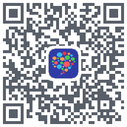 HelloTalk的下載二維碼