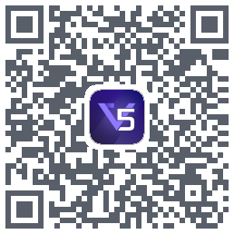 V5item的下載二維碼