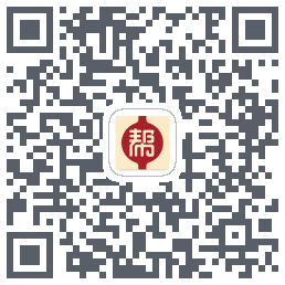 健康帮驿站 QRcode