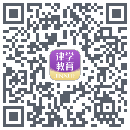 津学教育 QRcode