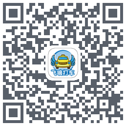 飞嘀车主 QRcode