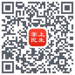 民生保险 QRcode