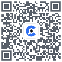 蓝眼查的下载二维码