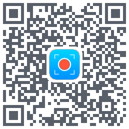 超级录屏大师código QR de descarga de
