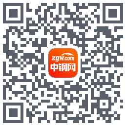 中钢网的下载二维码