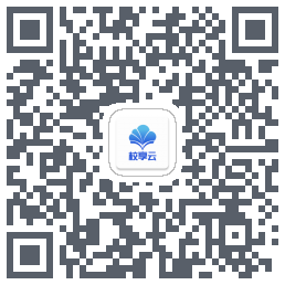 电子班牌codice QR per il download