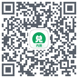 兑兑社区código QR de descarga de