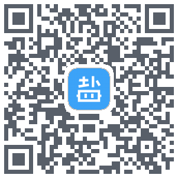 盐课堂 QRcode