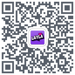 Layla的下載二維碼