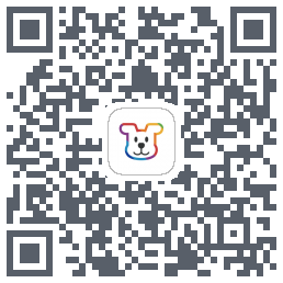 小白学习打印的下載二維碼