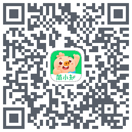 简小知测试版的下载二维码