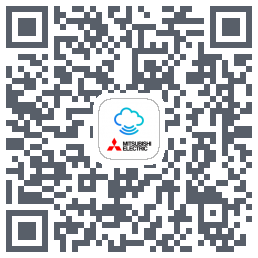 三菱电机空调 QRcode