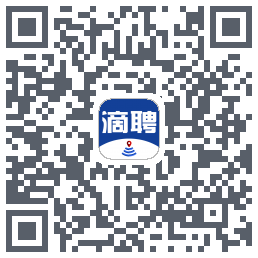 滴聘のダウンロードQRコード