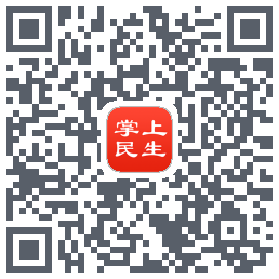 民生保险 QRcode