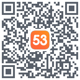 53伴学的下載二維碼