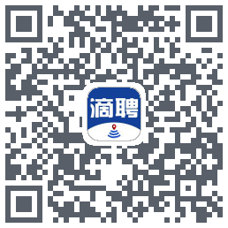 滴聘的下載二維碼