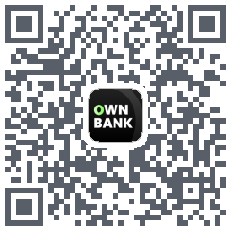 OwnBank的下載二維碼