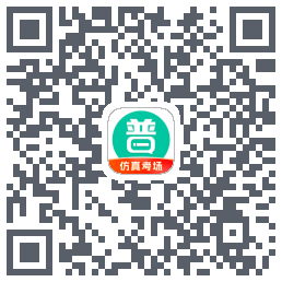 普通话学习kod QR do pobrania