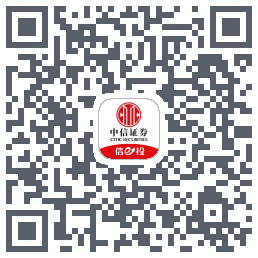 中信个股的下载二维码