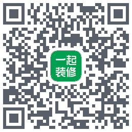 一起装修código QR de descarga de