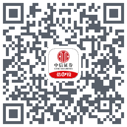 中信证券tst QRcode