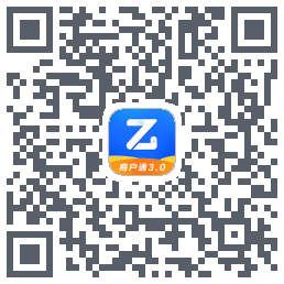 智付呗商户通 QRcode