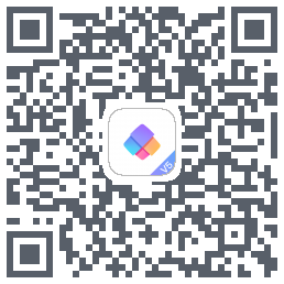 伙伴云V5的下載二維碼