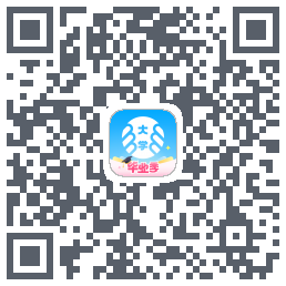 掌上大学du code QR de téléchargement