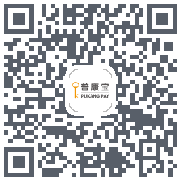普康宝 QRcode