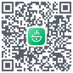 每食优享du code QR de téléchargement