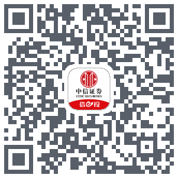 中信证券的下載二維碼