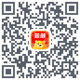 蓝颜 QRcode