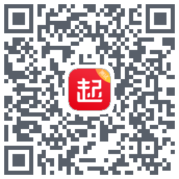 起点读书 QR-код для загрузки