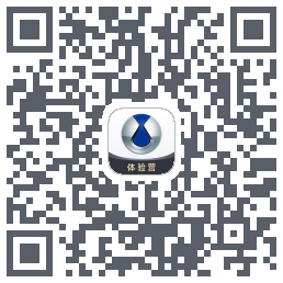 腾势汽车codice QR per il download