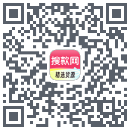 搜款网 QRcode