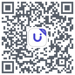 U净 QR-код для загрузки