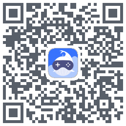鲸云漫游código QR de descarga de