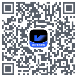 微乐播kod QR do pobrania