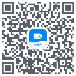 智能开户codice QR per il download