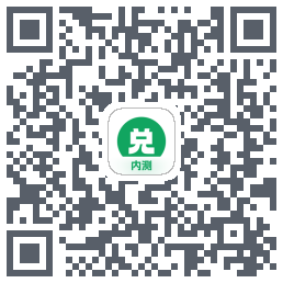 兑兑社区codice QR per il download