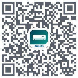 飞利浦空调 QRcode